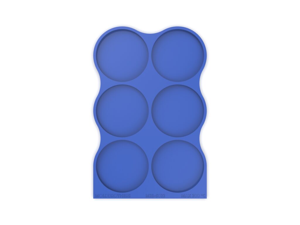 Disco Mold - ø 8,1 cm