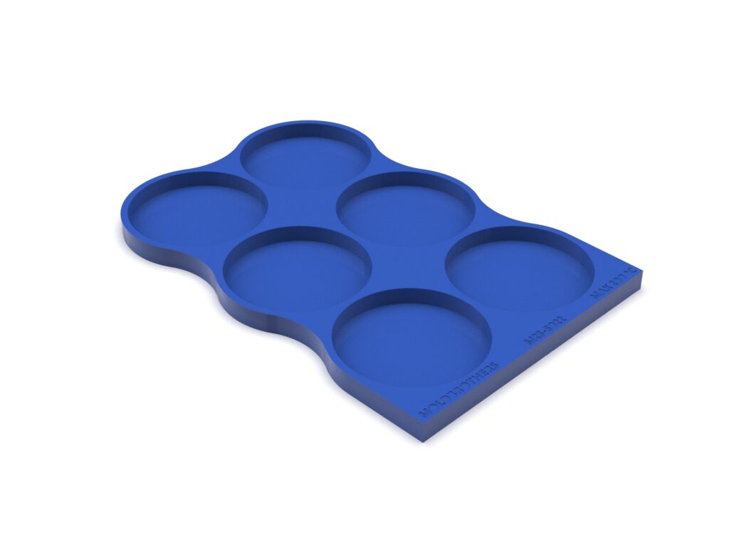 Disco Mold - ø 8,1 cm