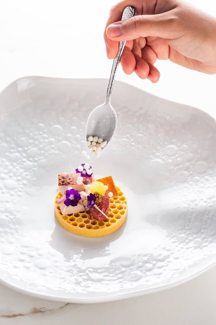 Honeycomb Mold