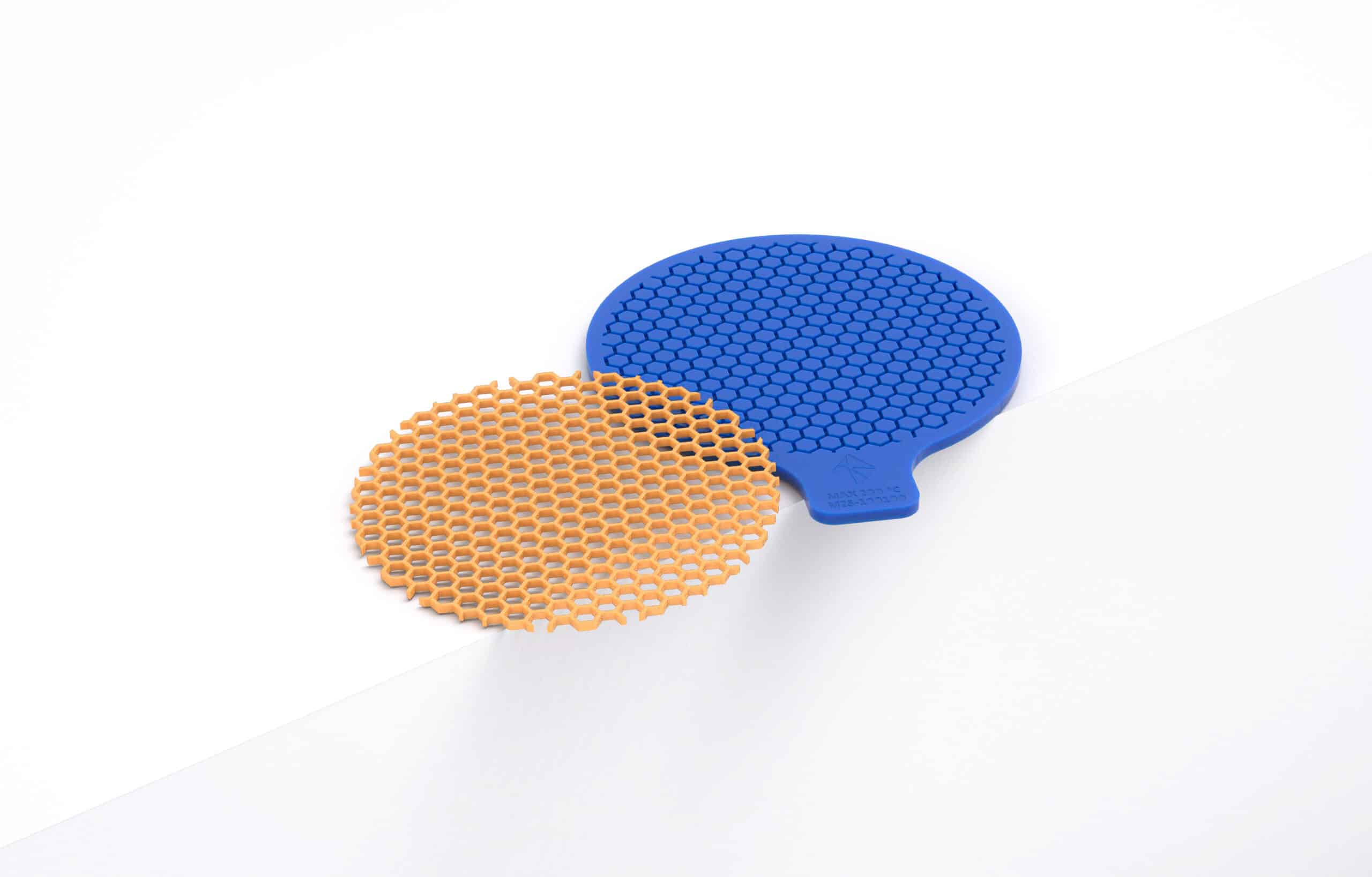 Honey Grid Mold