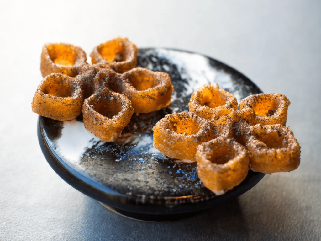 Buñuelos estelares