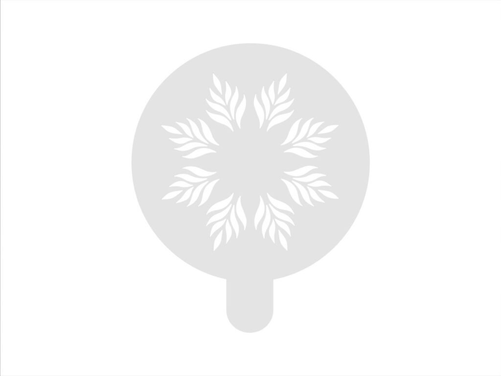 Foliage Stencil