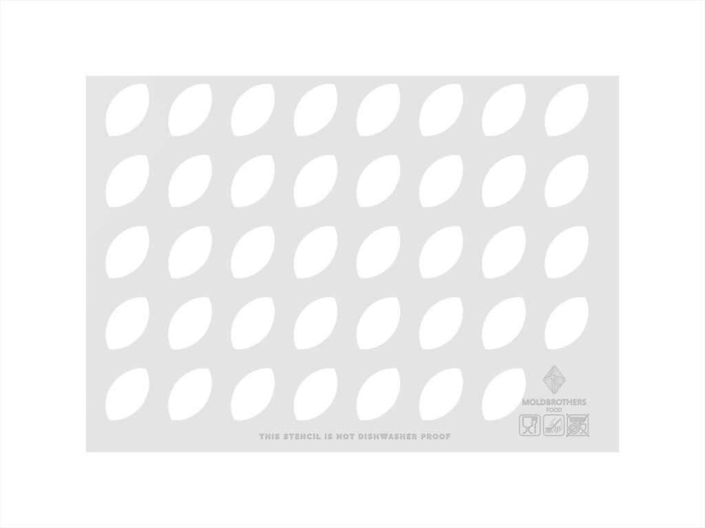 Oval Stencil