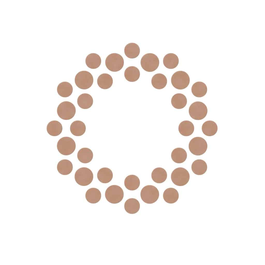 Dots Stencil