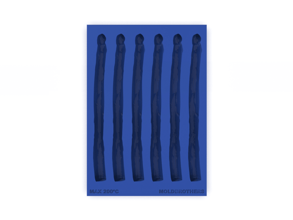 Asperges Mold