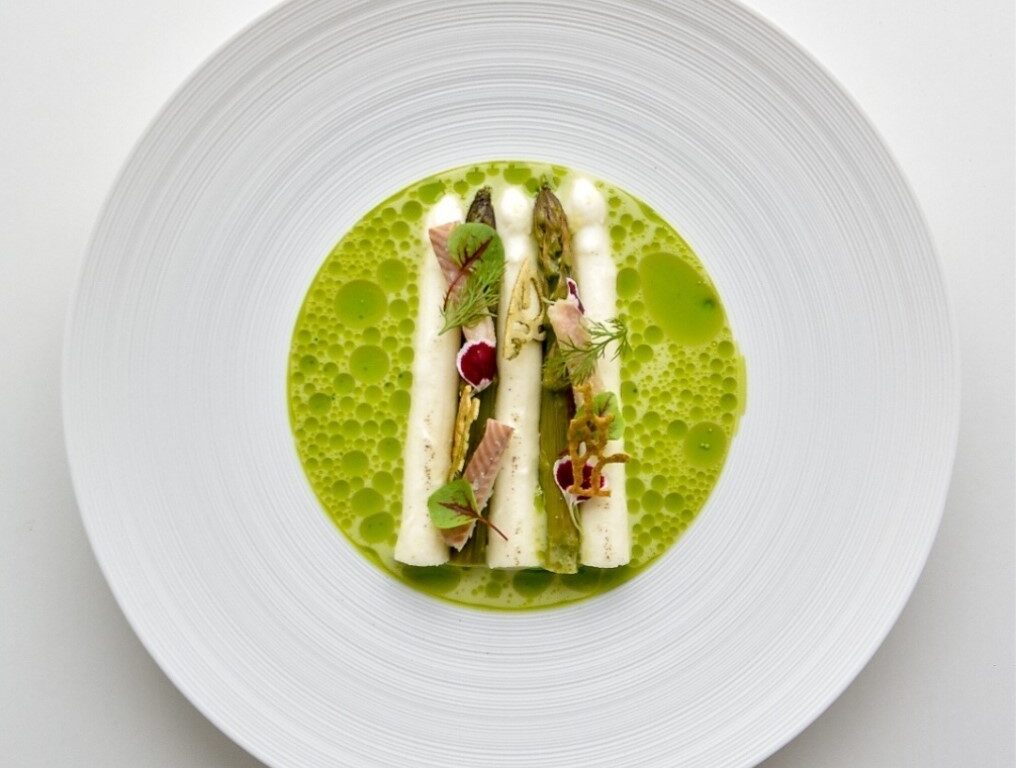 Asperges Mold