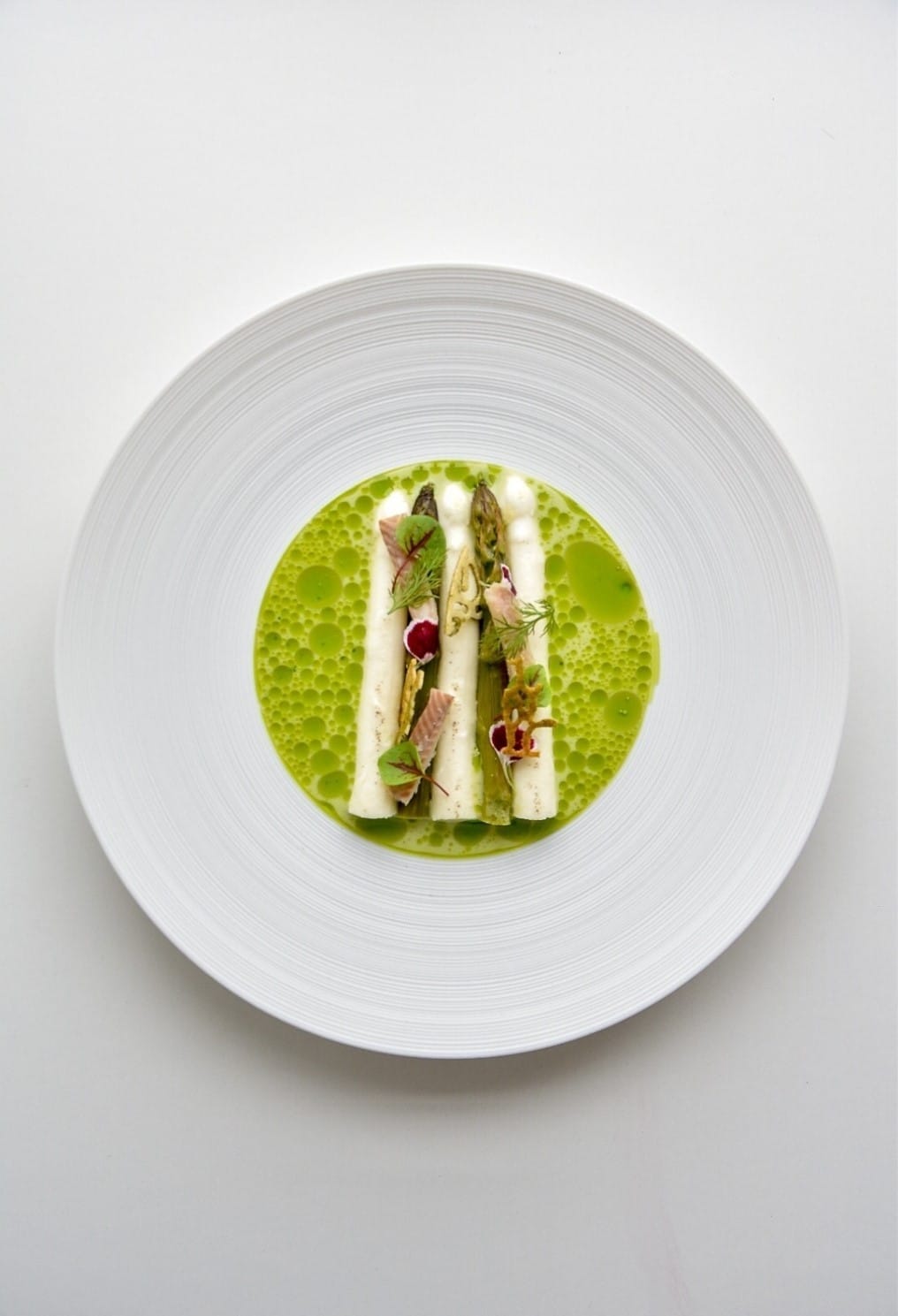 Asperges Mold
