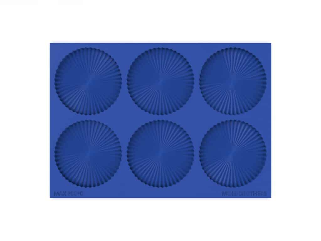 Geometric Disc Mold