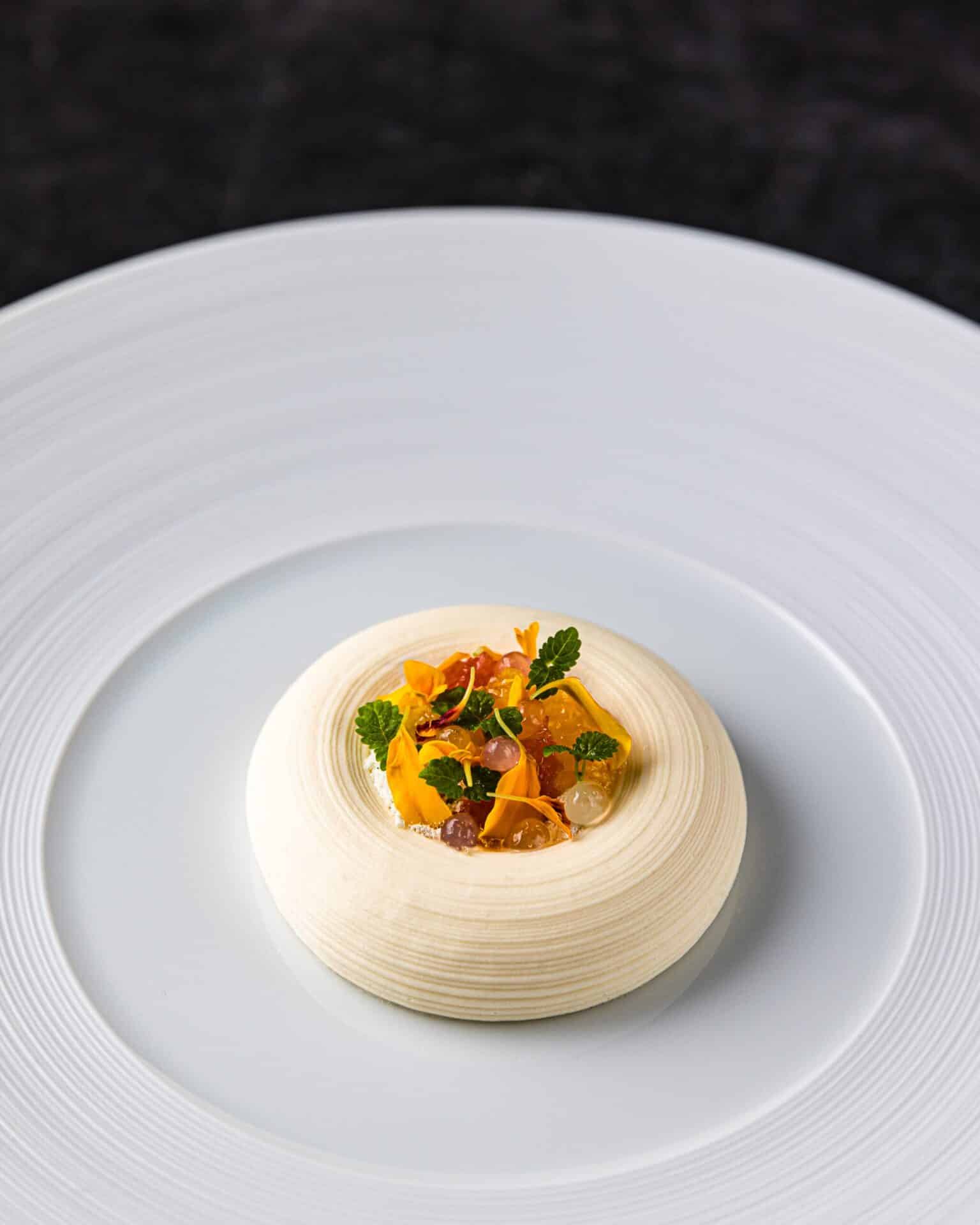 Donut-Halbkugel