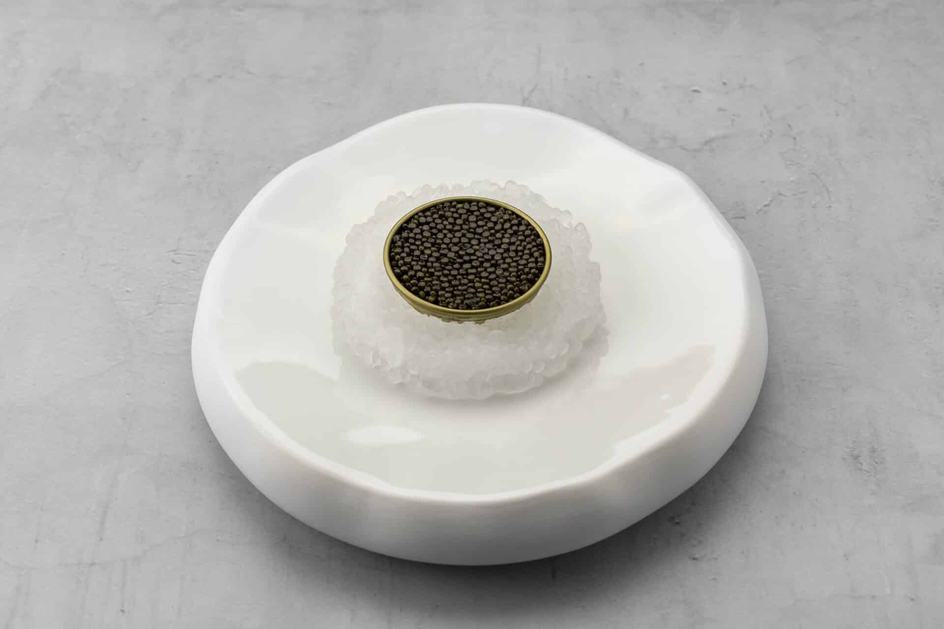 Caviar Glace Mold