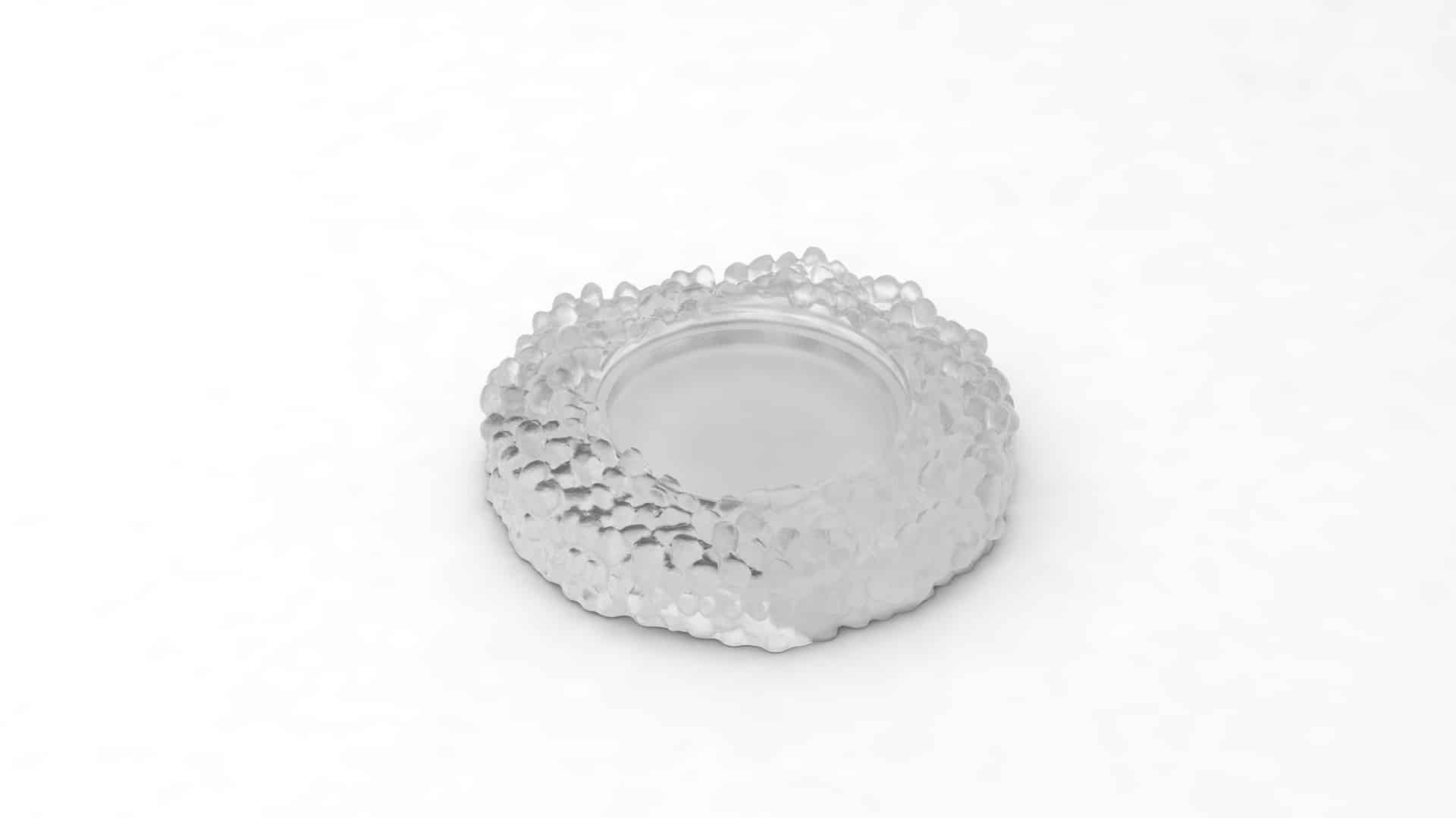 Caviar Glace Mold