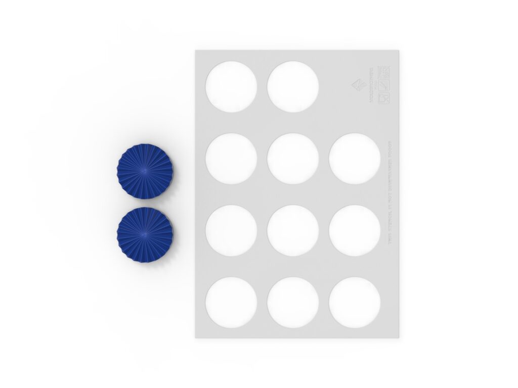 Ribble Disc Pressing Kit