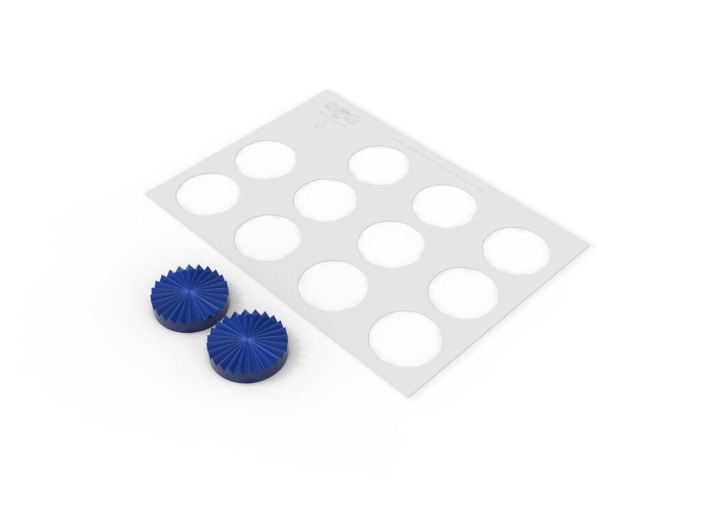Ribble Disc Pressing Kit