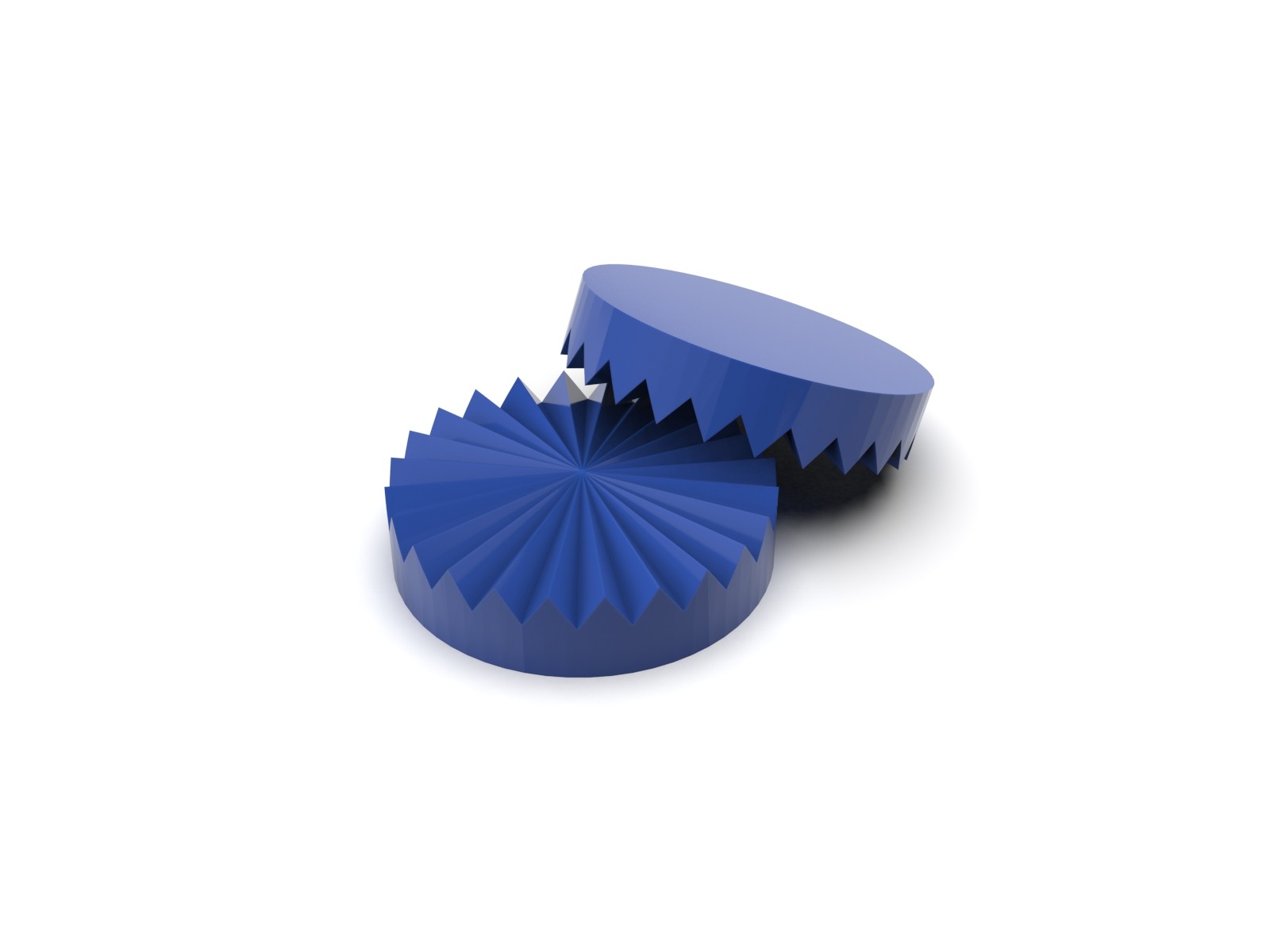 Ribble Disc Pressing Kit