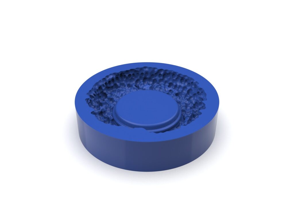 Caviar Glace Mold