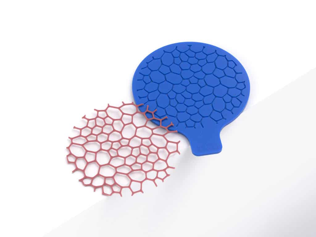 Rejilla 2.0 Mold