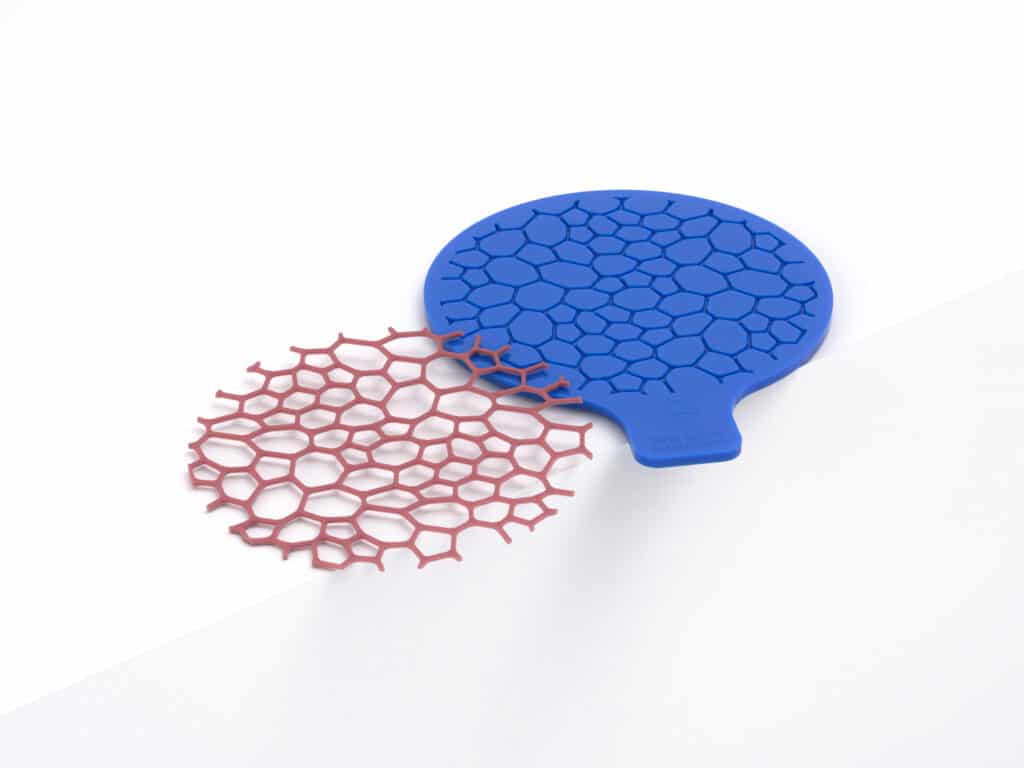 Rejilla 2.0 Mold