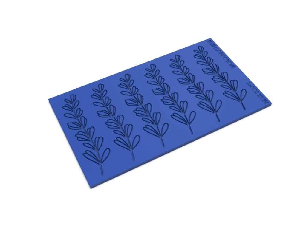 Brin Tuille Mold