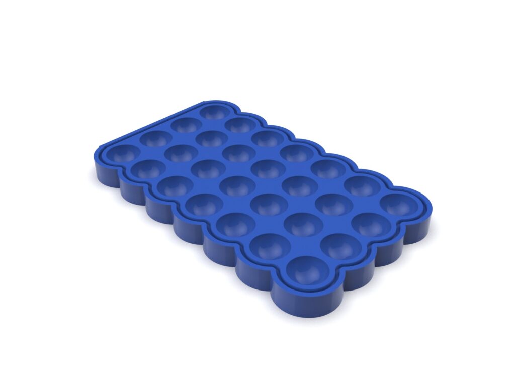 Sphere Mold Medium