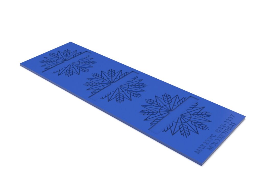 Taco Tuille Mold