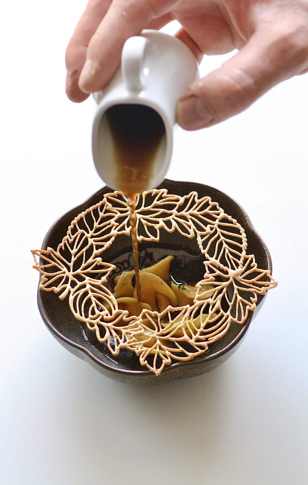 Autumn Ring Tuille Mold