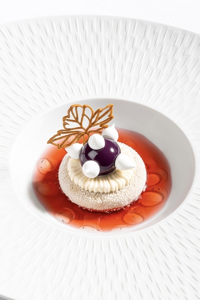 Tuille Hoja de Otoño Molds