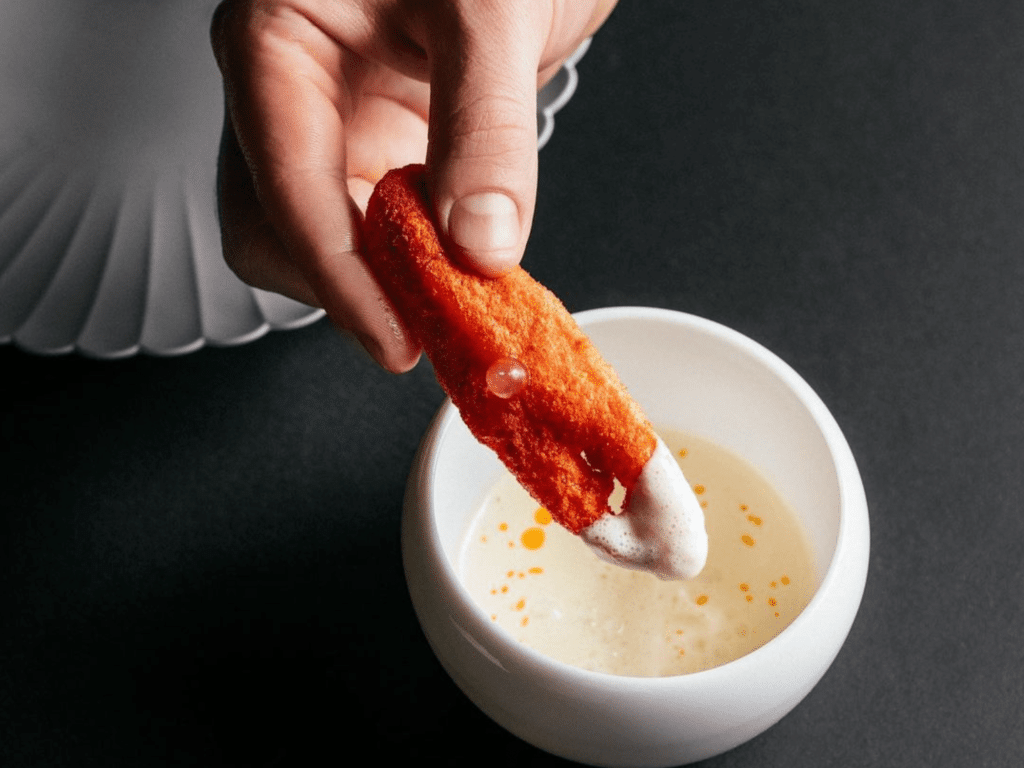Langostino Mold