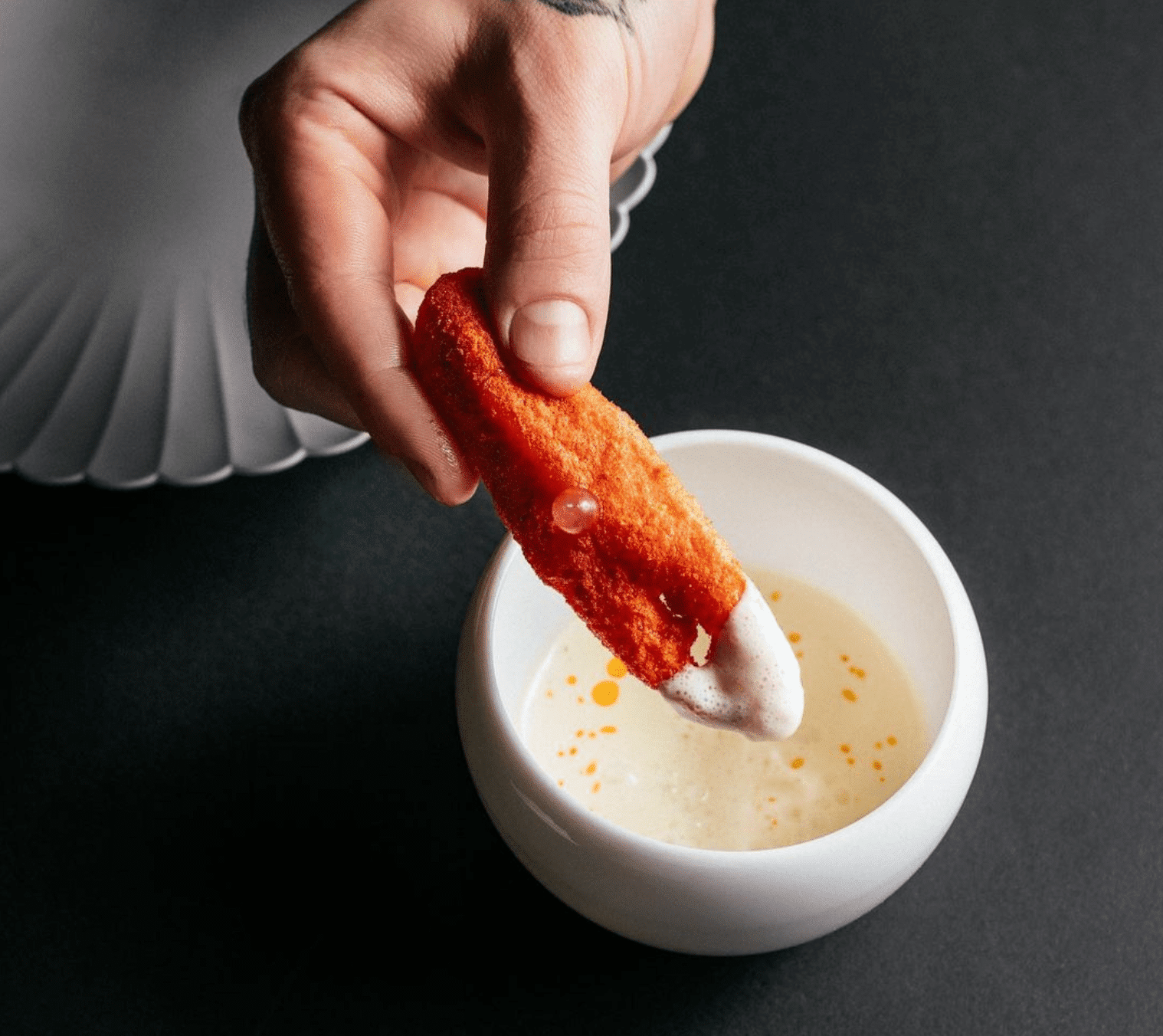 Langostino Mold