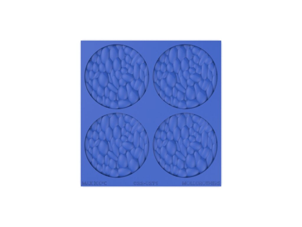 Cutted Wood Mold