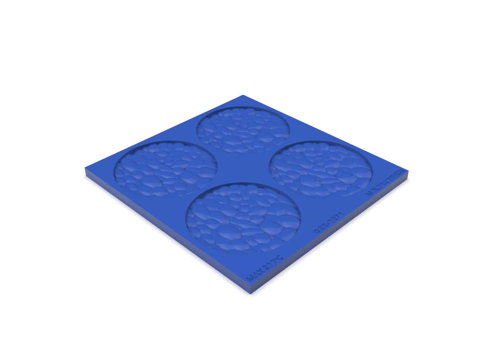Cutted Wood Mold