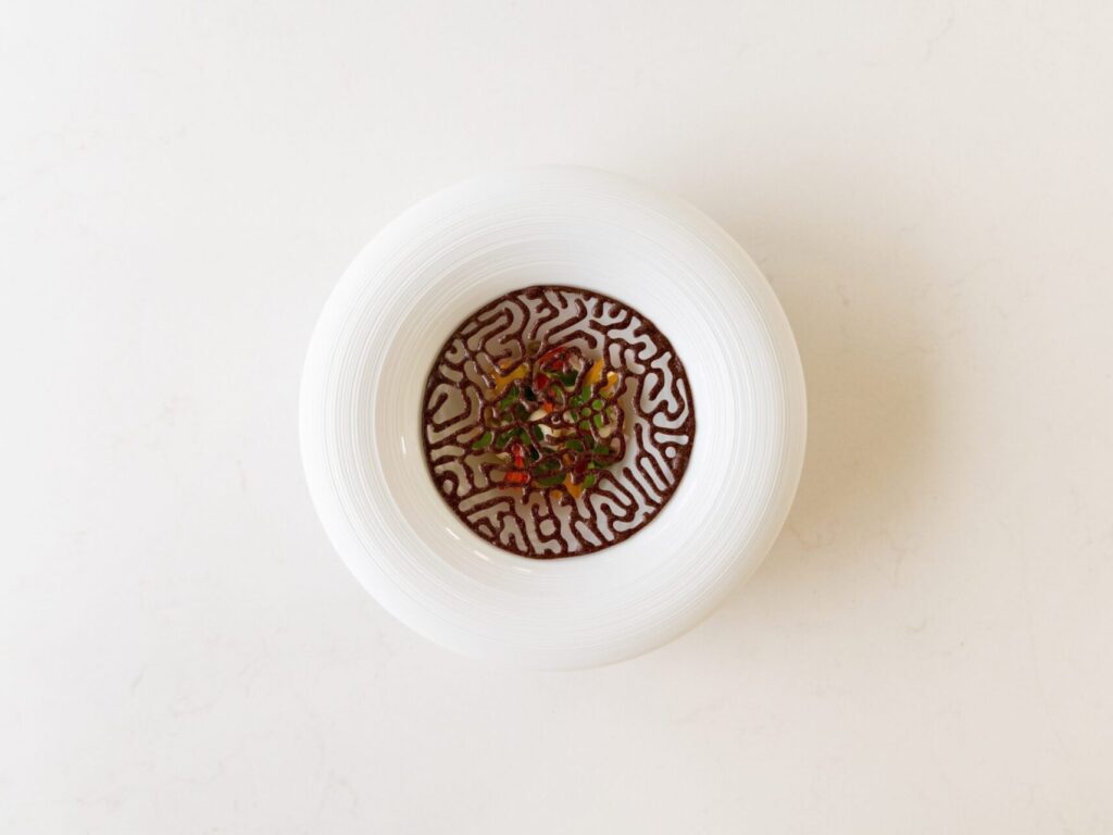 Organic Tuille Mold
