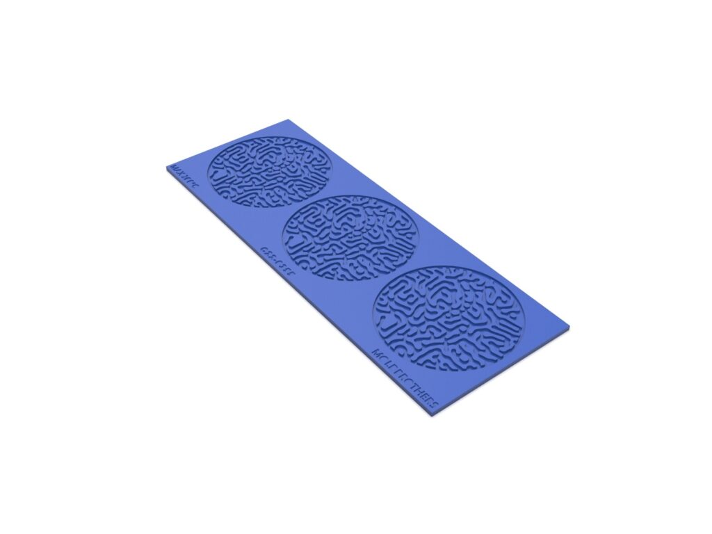 Organic Tuille Mold