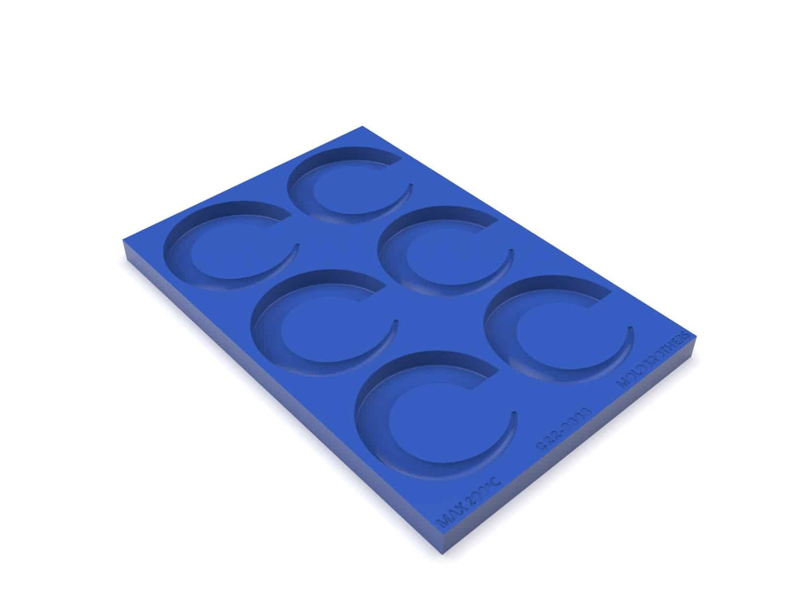 Anneau Arrondi Mold