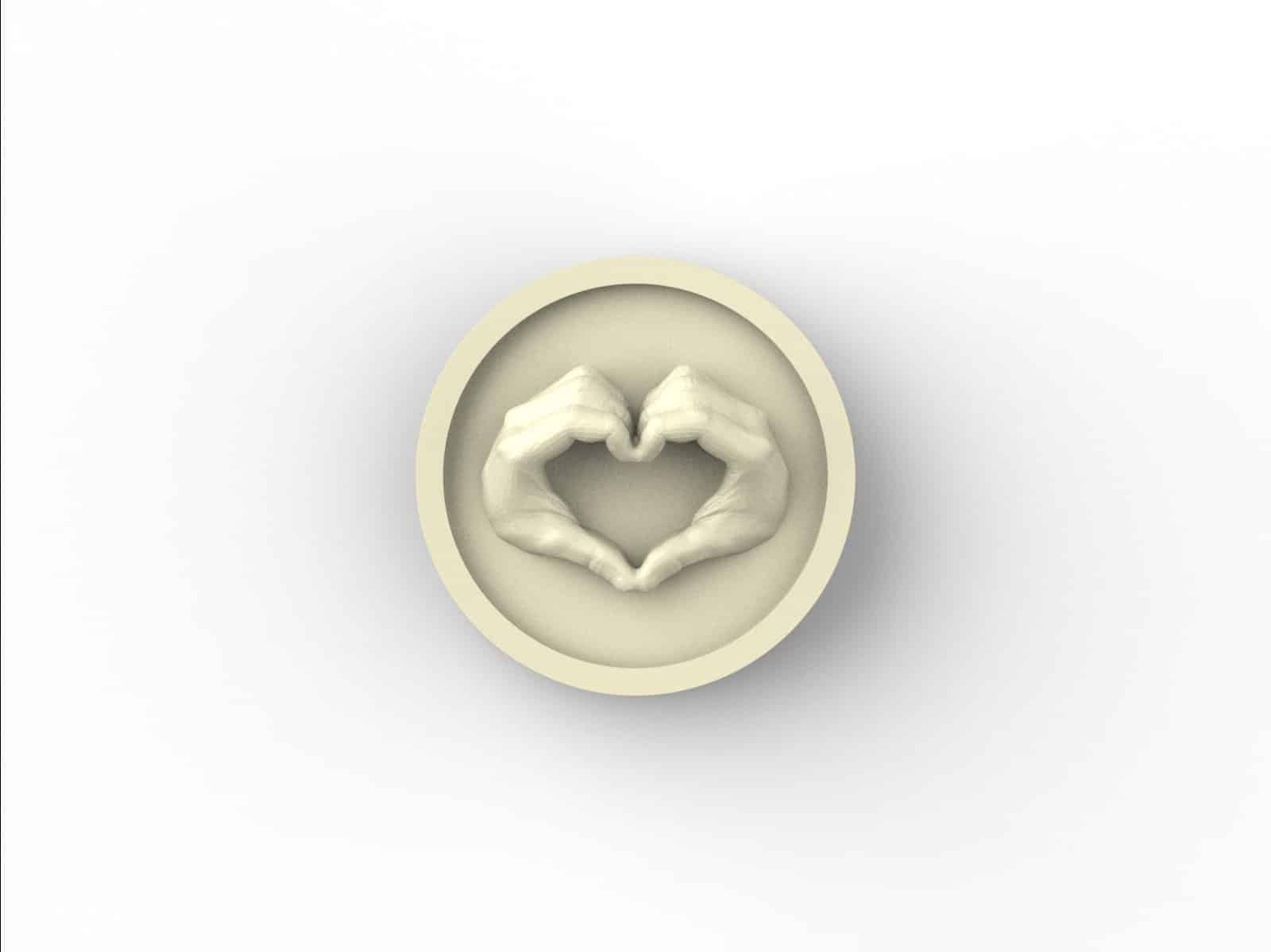 Hearthands Mold
