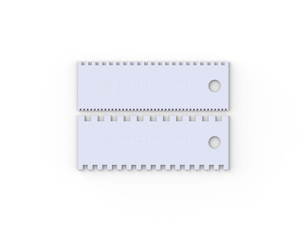 Scraper Squares