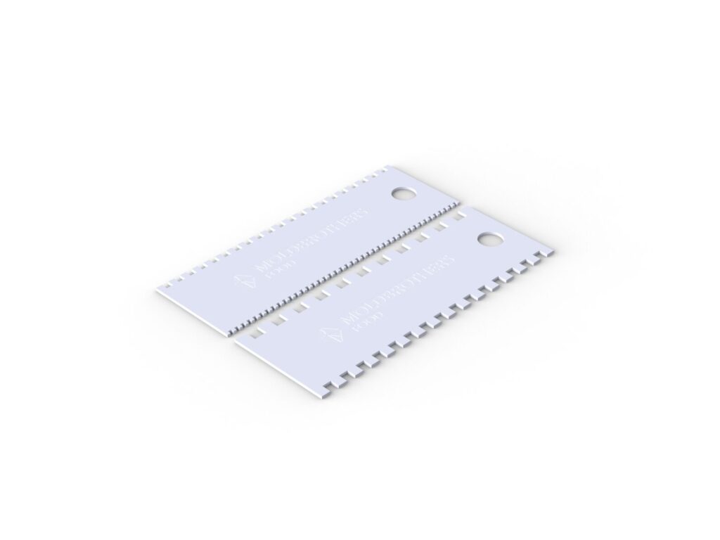 Scraper Squares