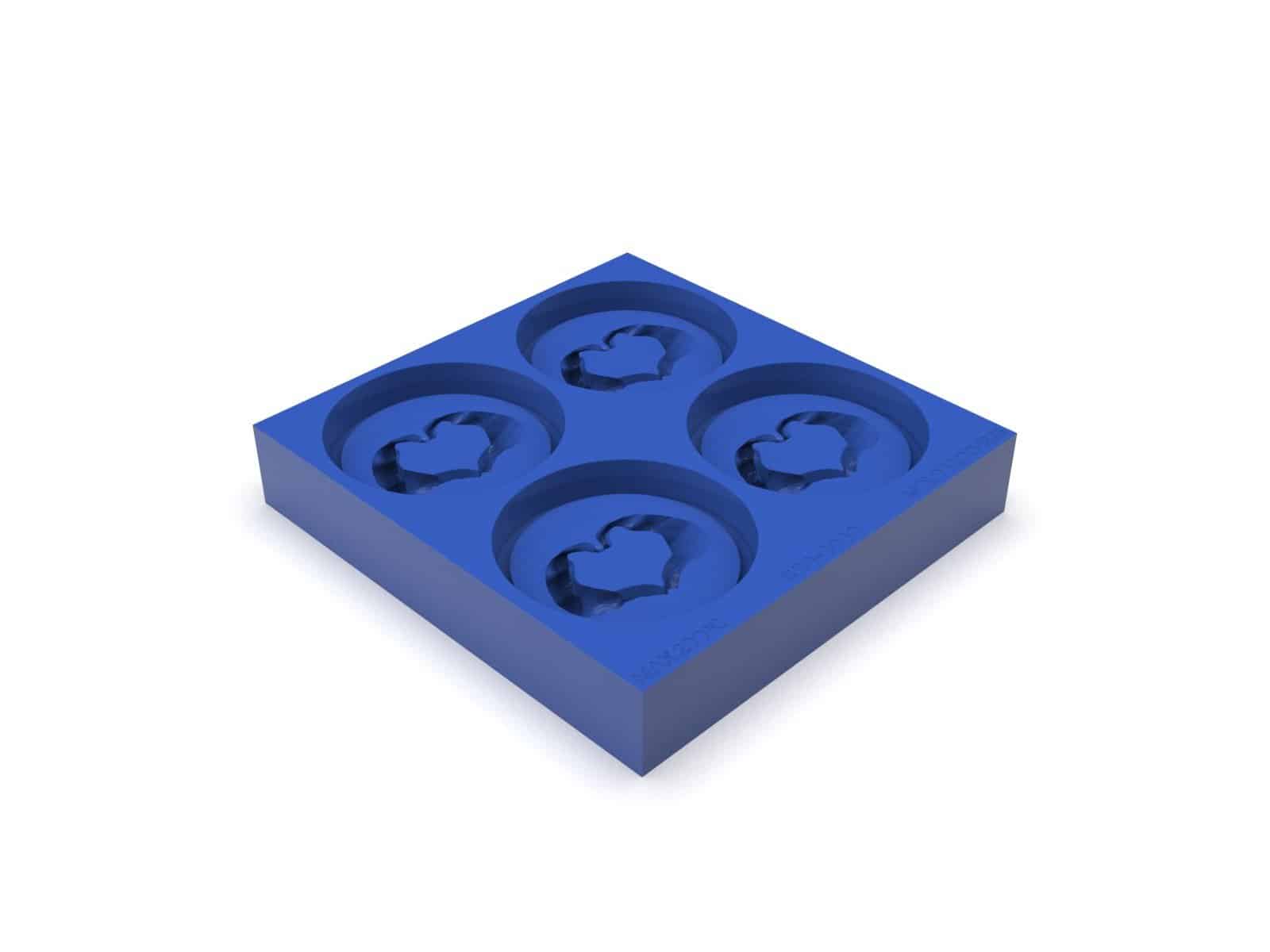 Hearthands Mold
