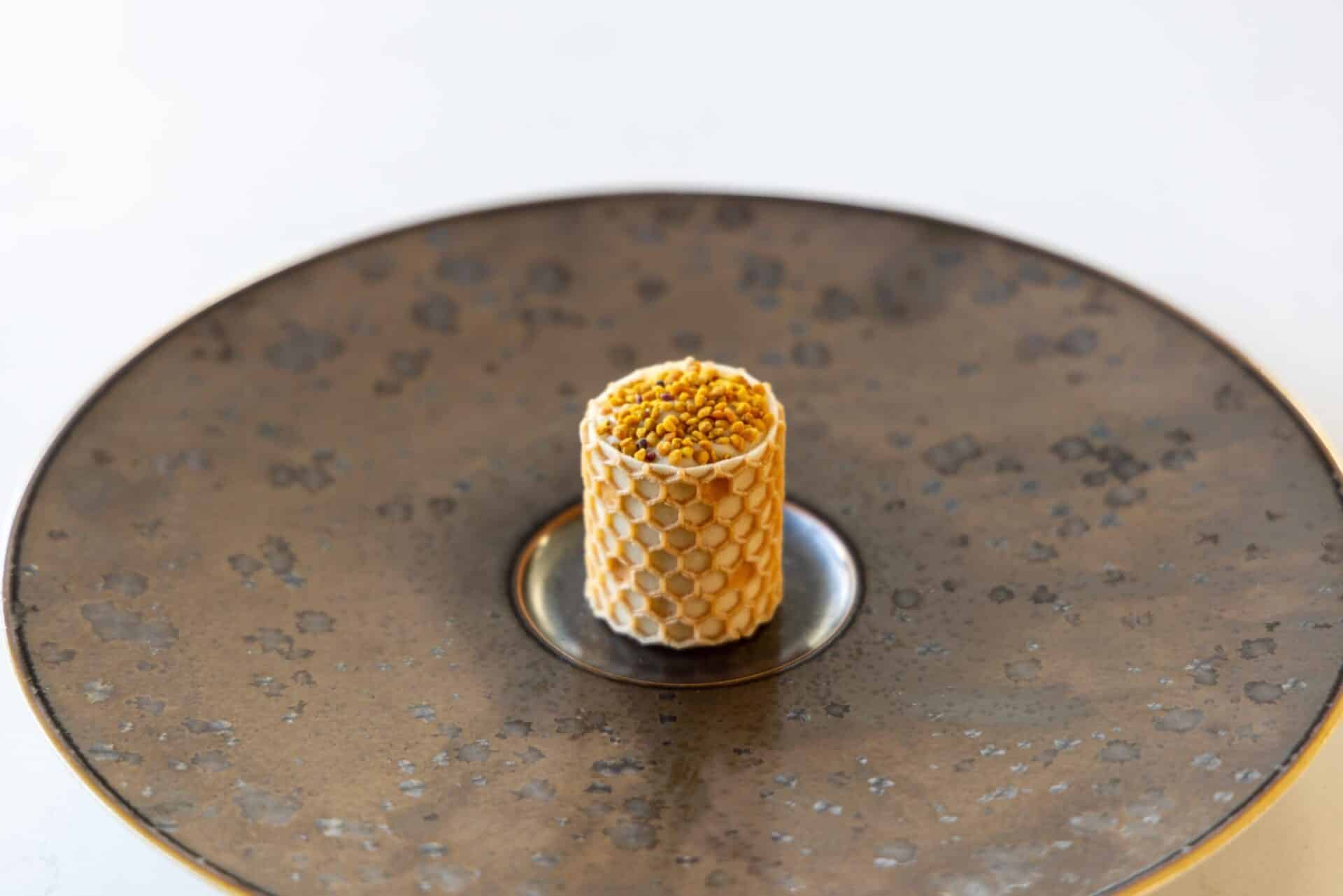Honeygrid Cylinder Mold