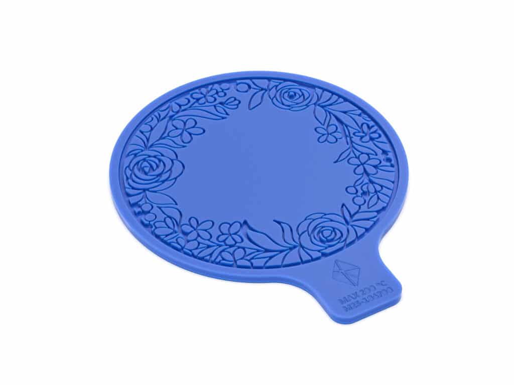 Spring Ring Tuille Mold - 1 pc