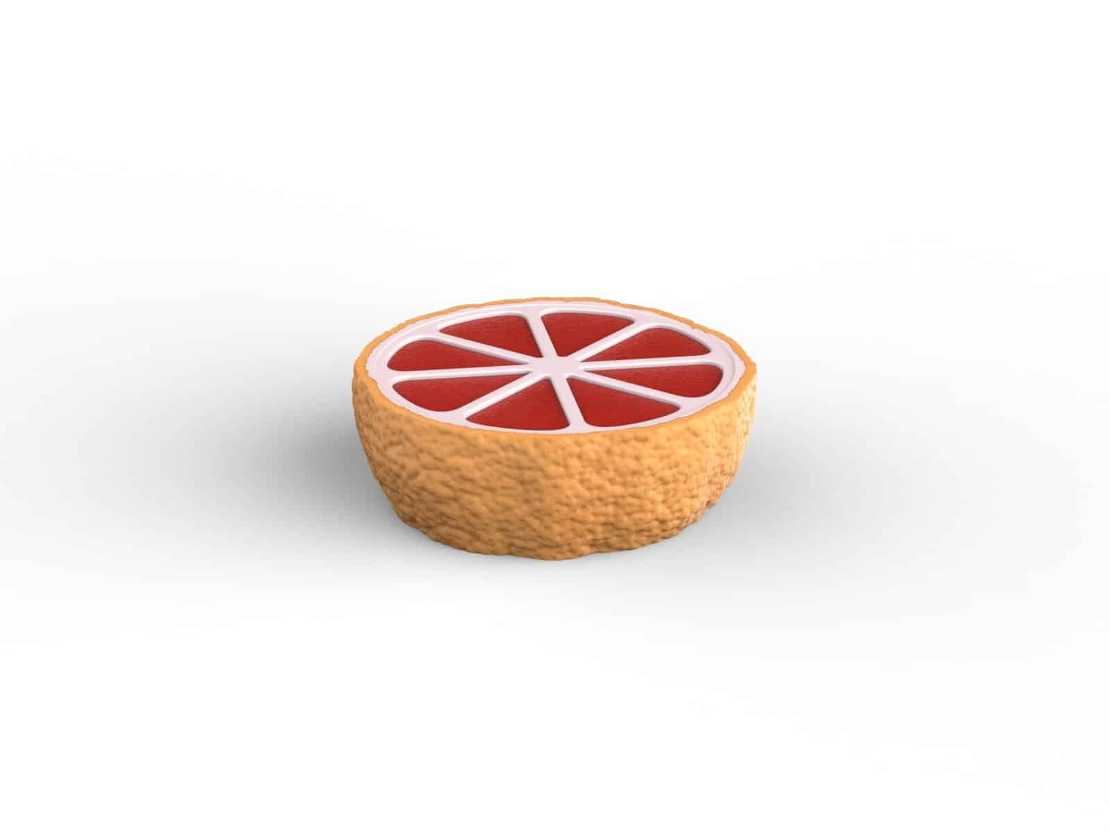 Citrus Mold Set