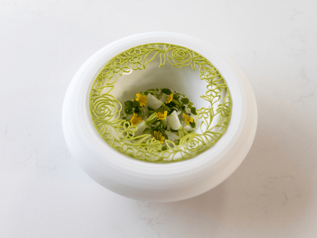 Spring Ring Tuille Mold - 1 pc