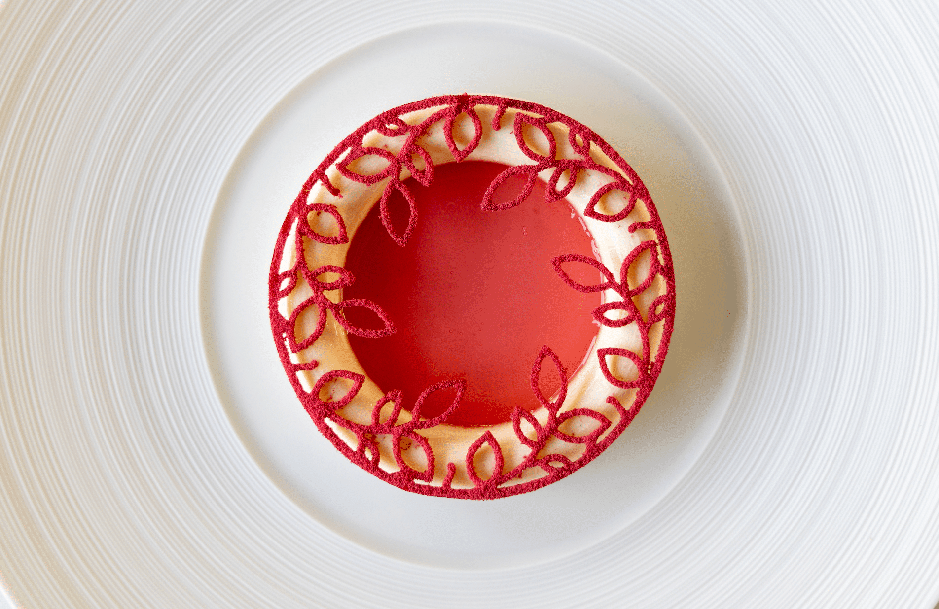 Sprout Ring Tuille Mold