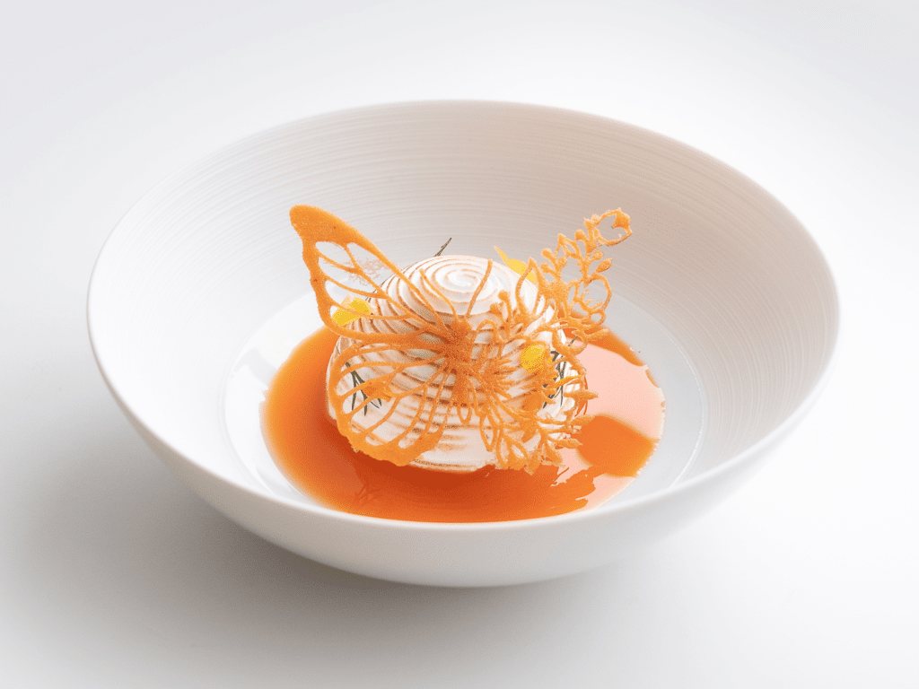 Brian Mark Hansen x MoldBrothers Bocuse Butterfly Mold