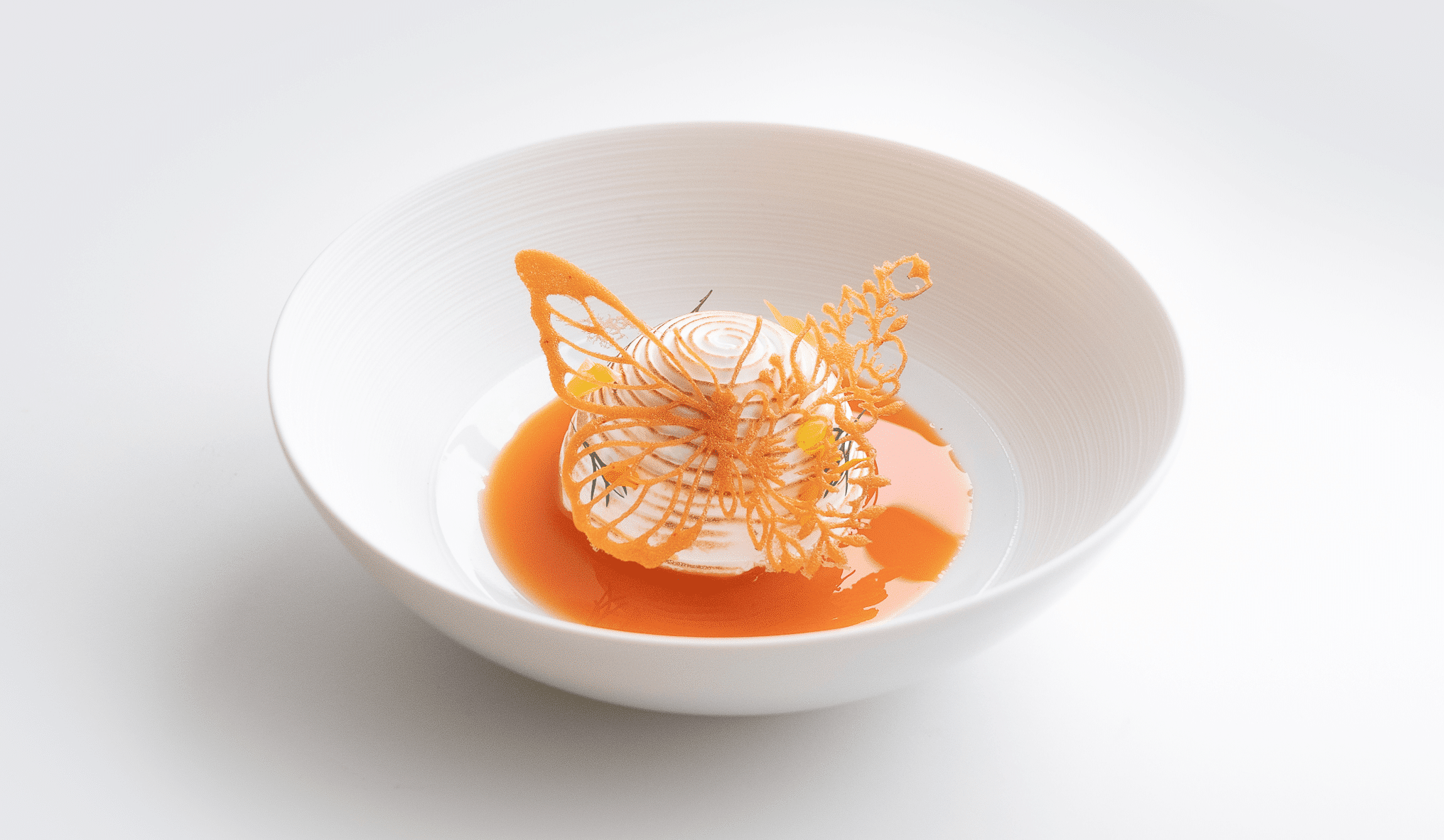 Brian Mark Hansen x MoldBrothers Bocuse Butterfly Mold