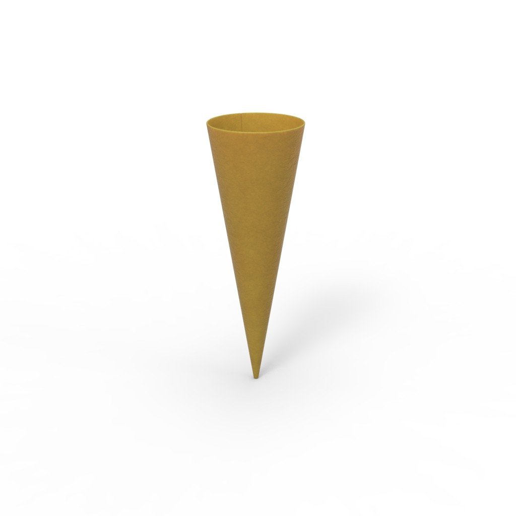 Cone Stencil