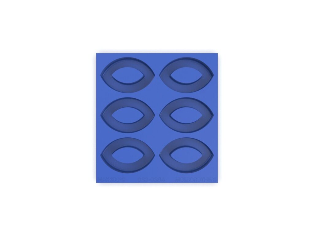 Oval Tub Mold
