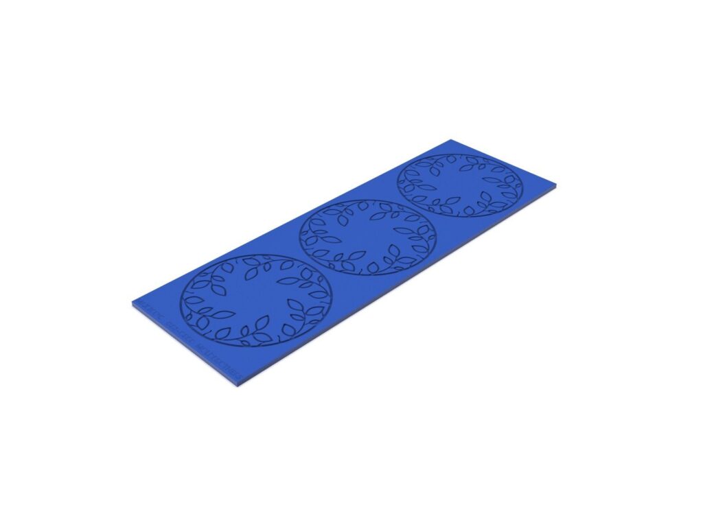 Sprout Ring Tuille Mold