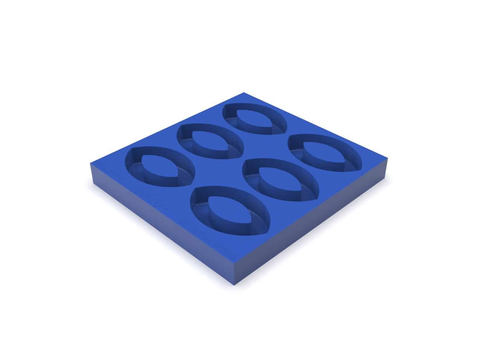 Oval Tub Mold