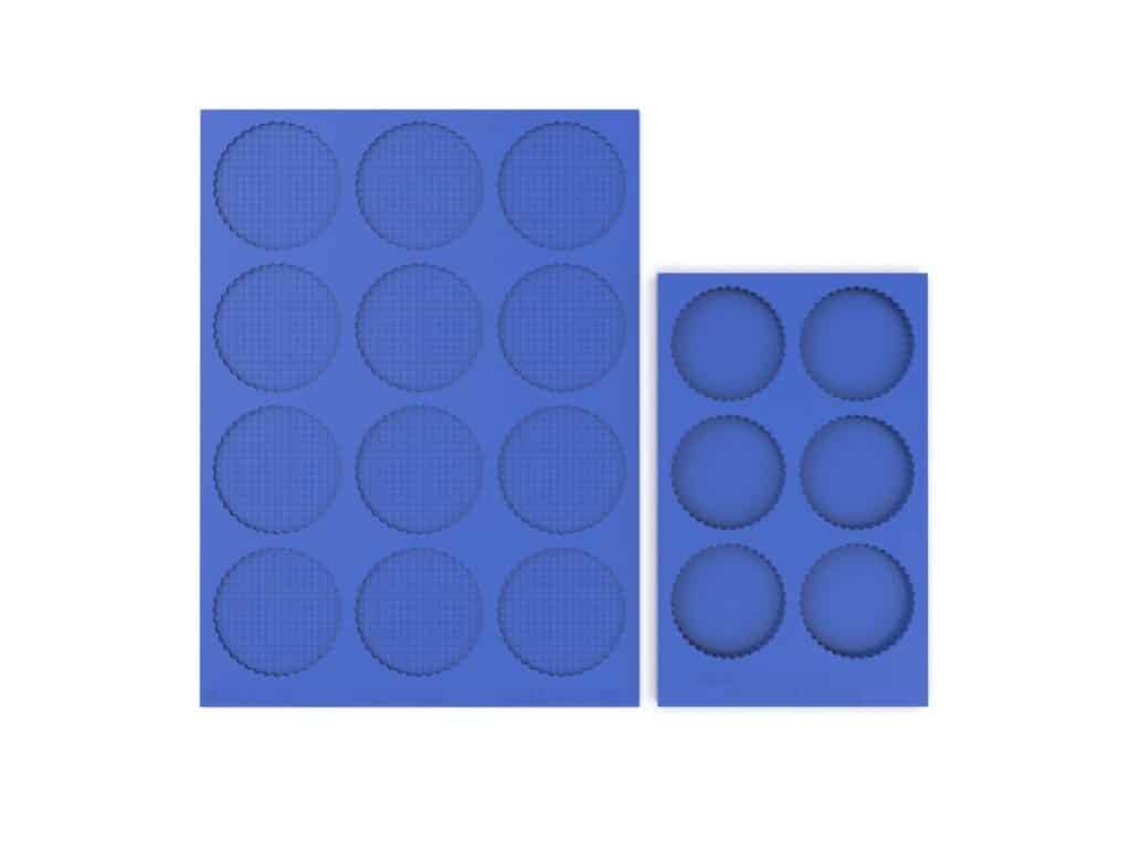ワッフルサンド Molds