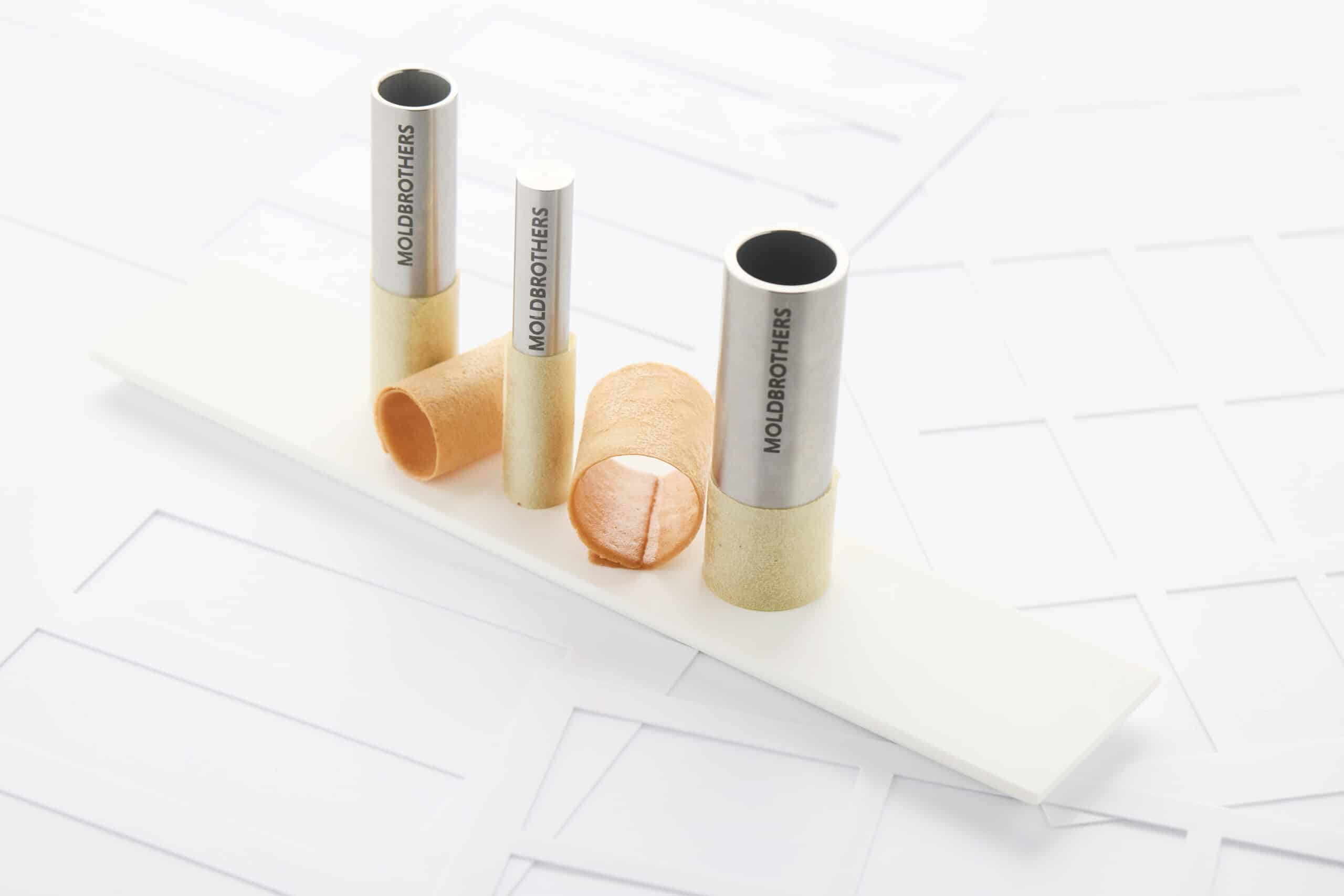 Cylinder Stencil Case